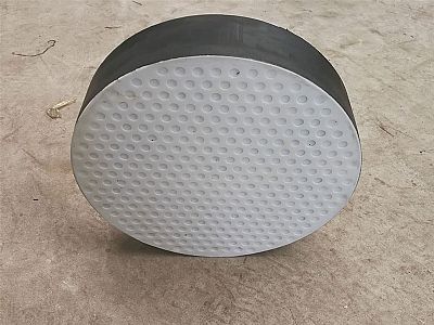 郴州四氟板式橡胶支座易于更换缓冲隔震